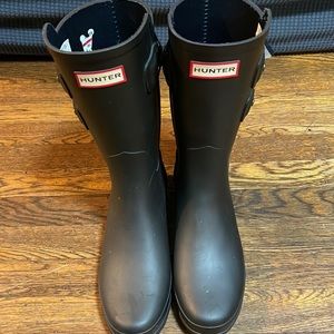 Hunter 'Original Refined' Short Rain